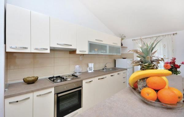 Apartman Zora โปดสตรานา ภายนอก รูปภาพ