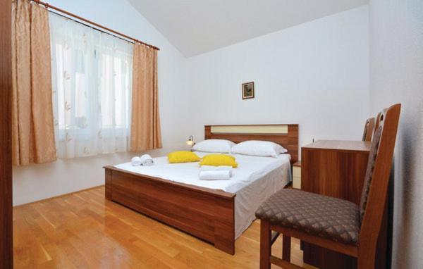 Apartman Zora โปดสตรานา ภายนอก รูปภาพ