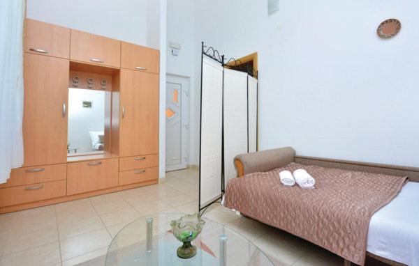 Apartman Zora โปดสตรานา ภายนอก รูปภาพ